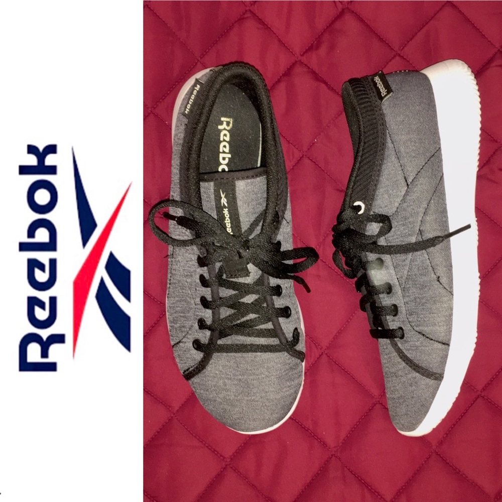 REEBOK Runaround Gray Walking Shoes